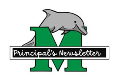 Principal's Newsletter