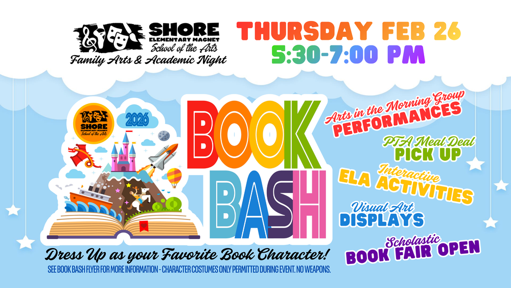 Book Bash 26