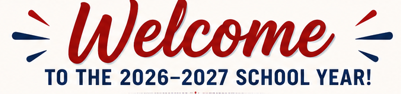 Welcome Header