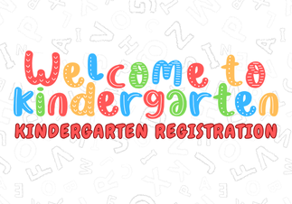 Kindergarten Registration