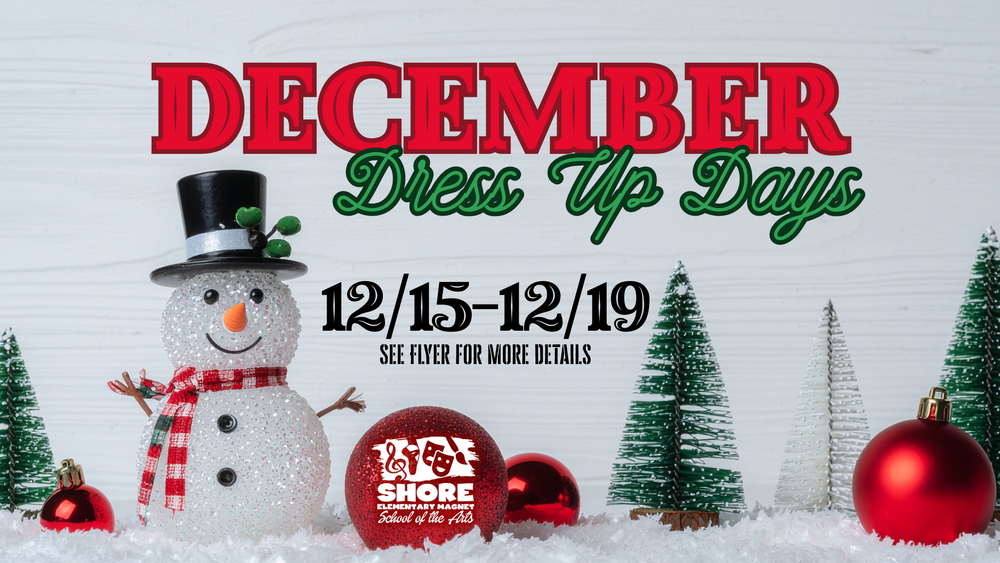 Dec Dress Up Days 25