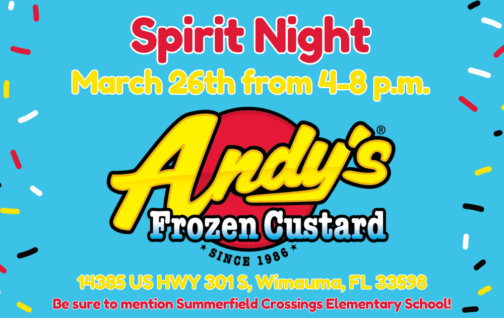 Spirit Night