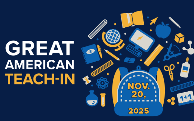 Great American Teach In