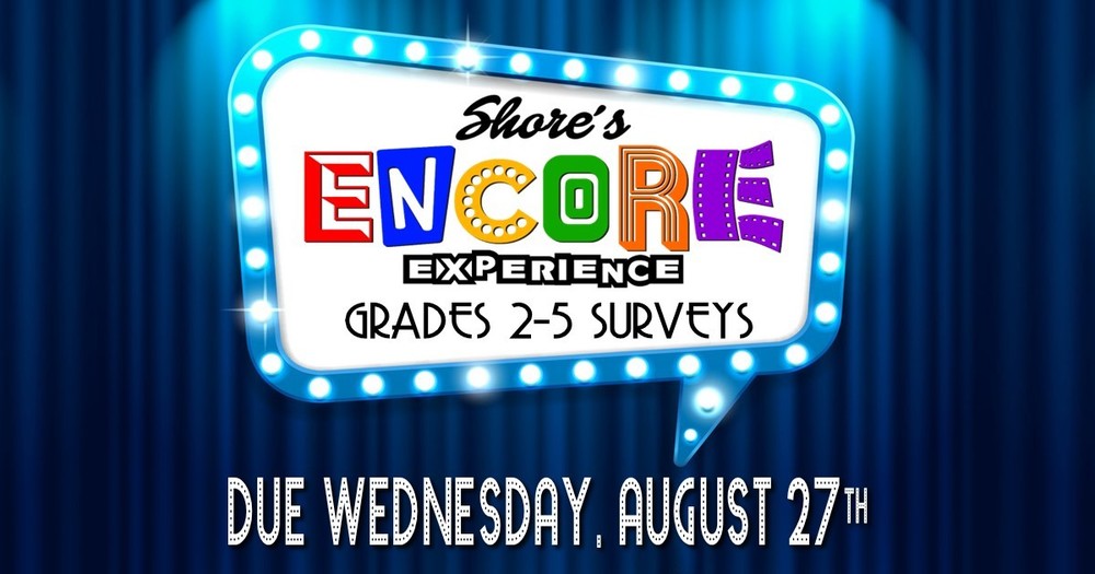 Encore Surveys 2025