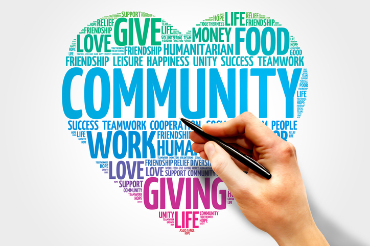 Community Graphic