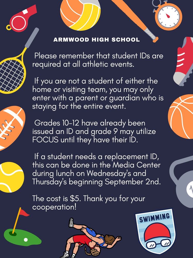 Athletic Update