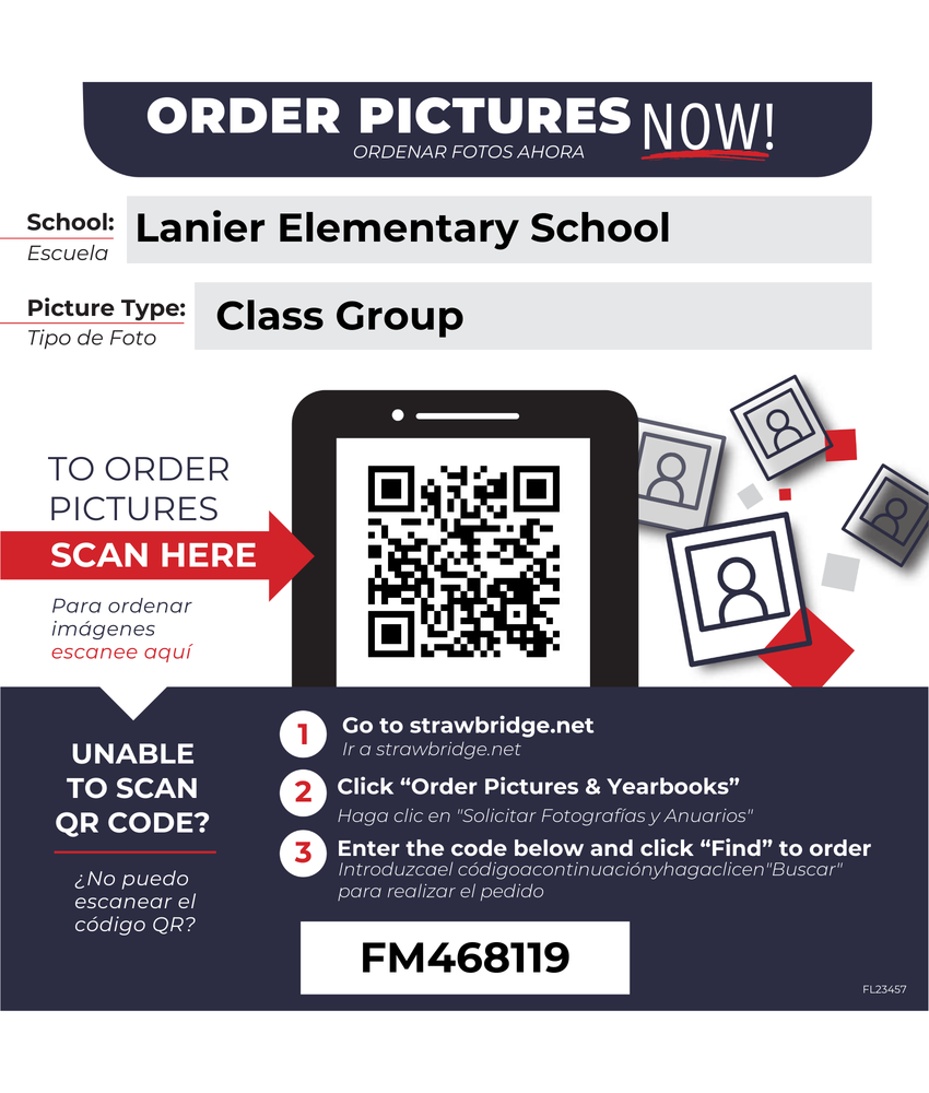 Order class pictures