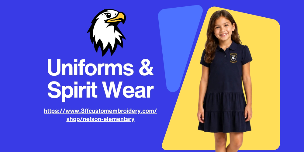Uniforms and Spirit Wear