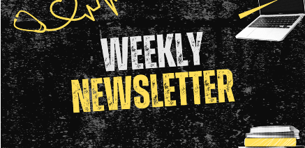 Weekly Newsletter