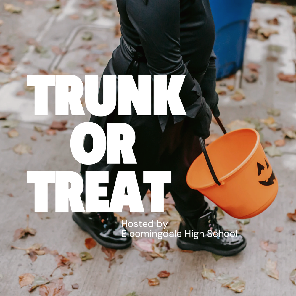 trunk or treat