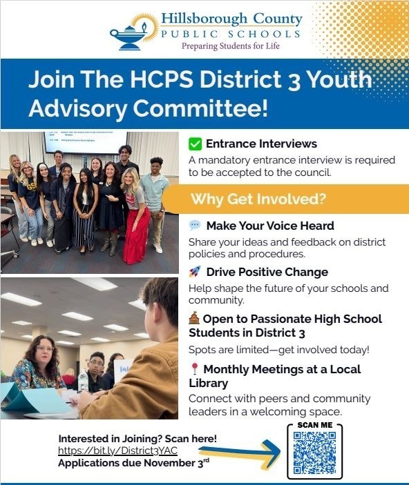 district 3 youth advisory
