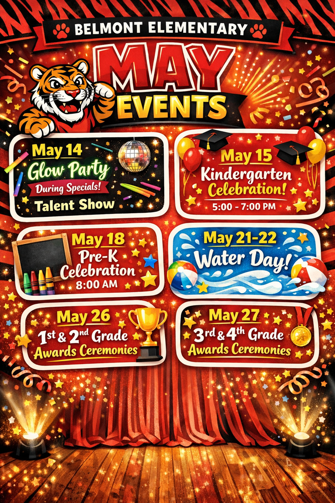 May Events