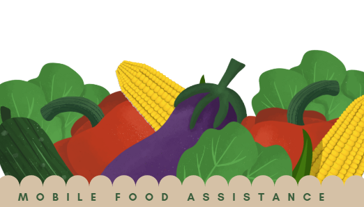 vegetables peeking out from the top of a brown paper grocery bag