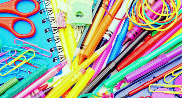 school supplies
