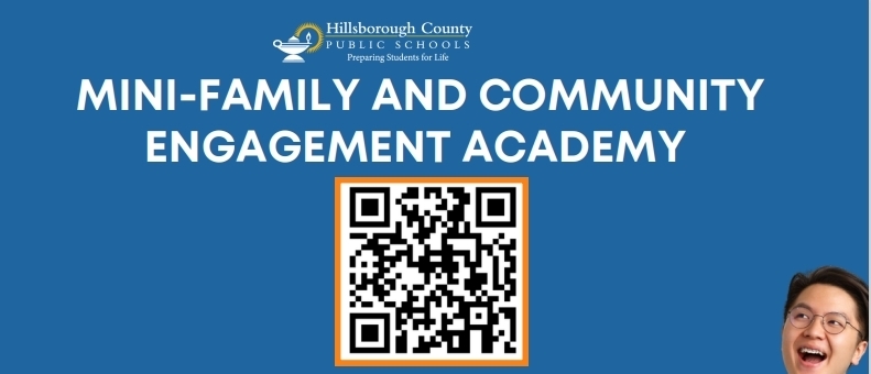Mini-Family and Community Engagement Academy