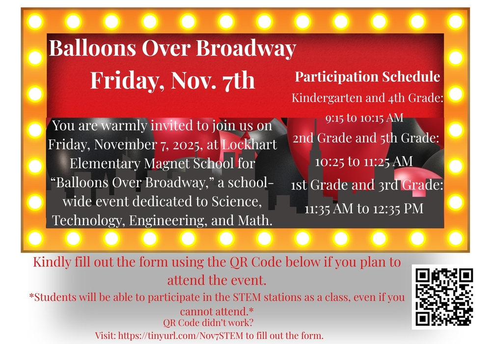 Balloons Over Broadway