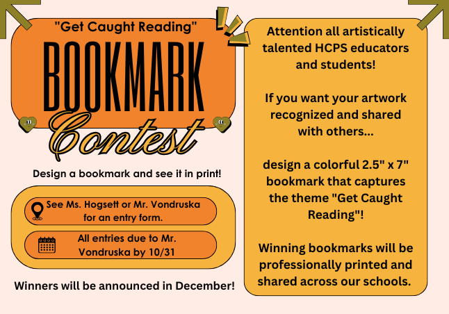 peach background, goldenrod and orange rounded rectangles around print; arrows, hearts, calendar icon, map icon