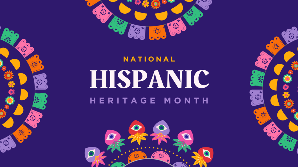 Hispanic Heritage Month