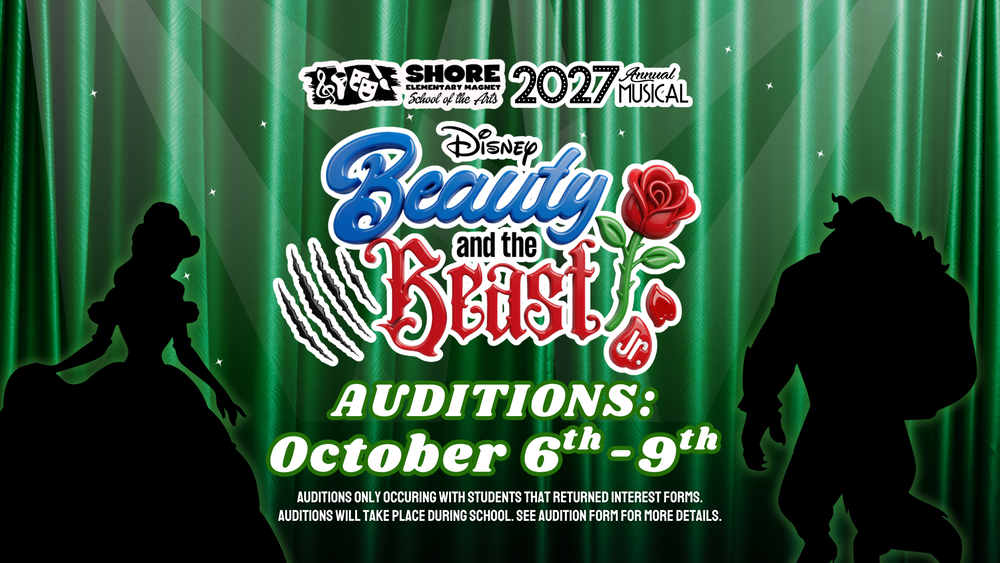 27 Musical Auditions
