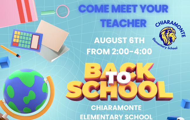 Meet the Teacher