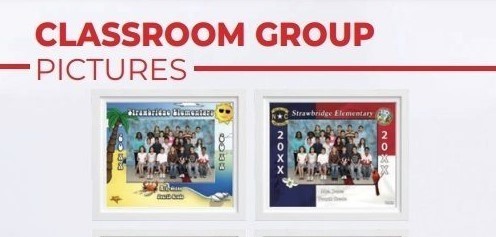 Classroom Group Photo Ordering