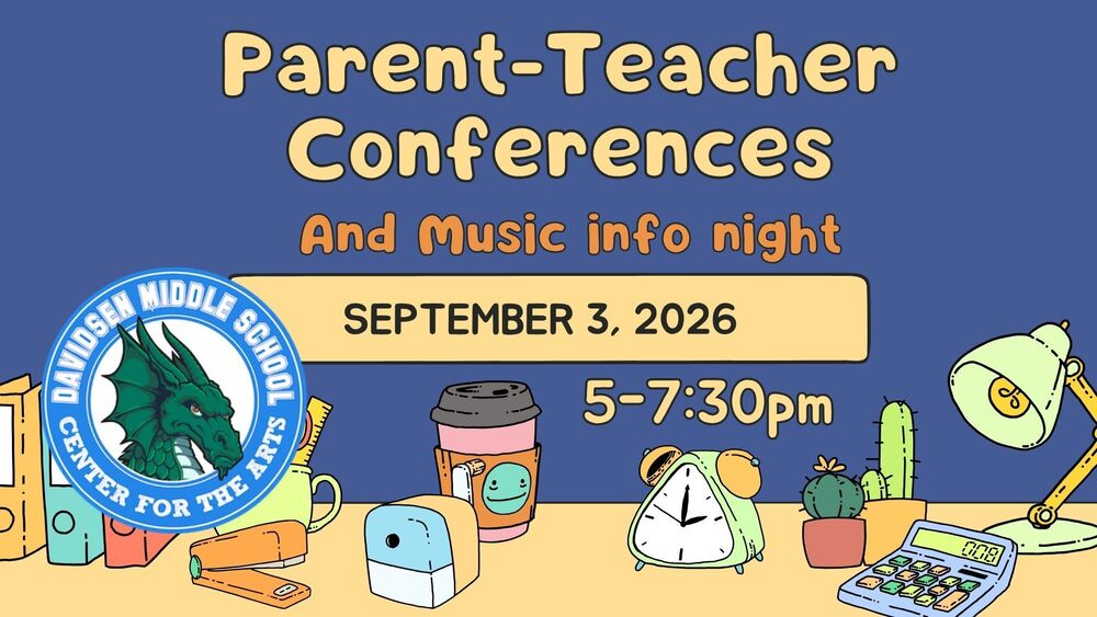 Conference Night Sept 3