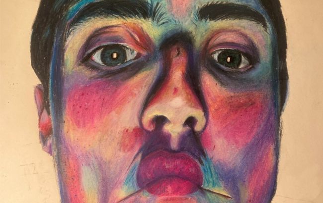 Art by Alexis Renaut @Steinbrenner High School