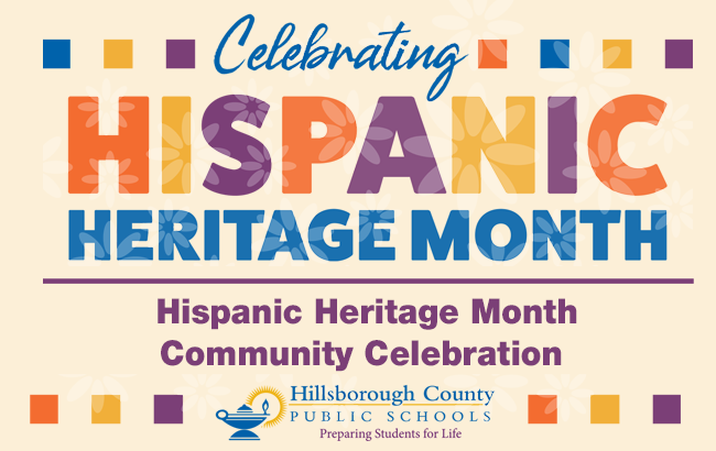 Celebrating Hispanic Heritage Month: Hispanic Heritage Month Community Celebration