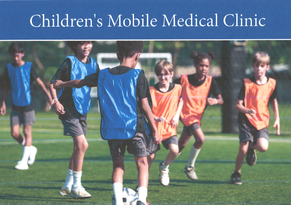 Children's Mobile Medical Clinic