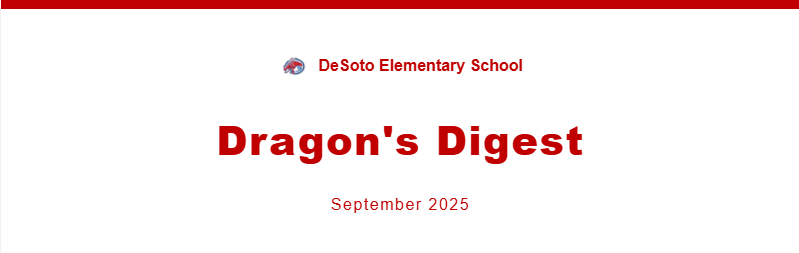Dragon's Digest - September 2025