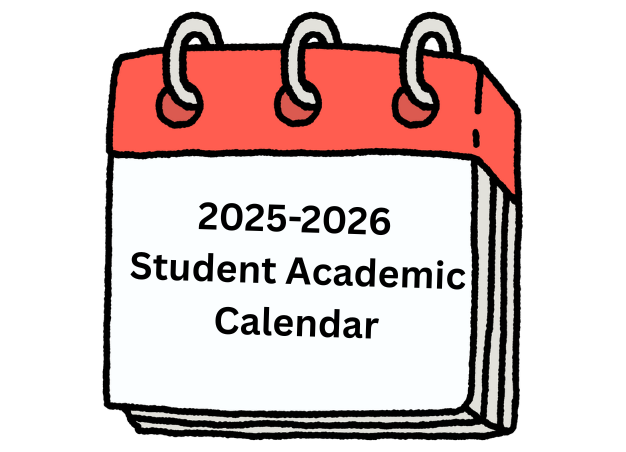 Student Academic Calendar