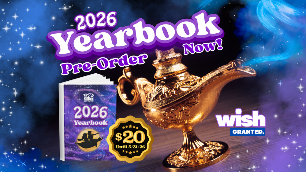 Yearbook PreOrder 25