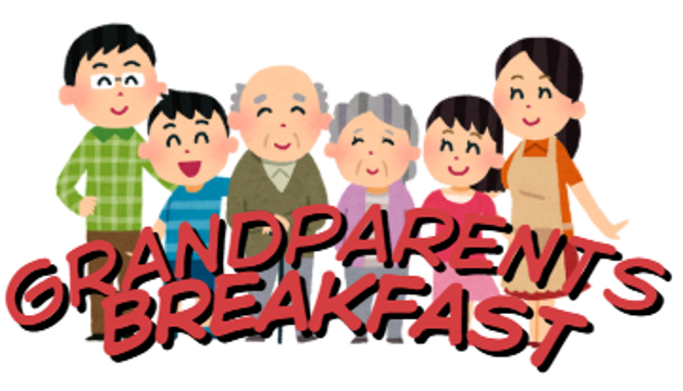 Grandparents Breakfast
