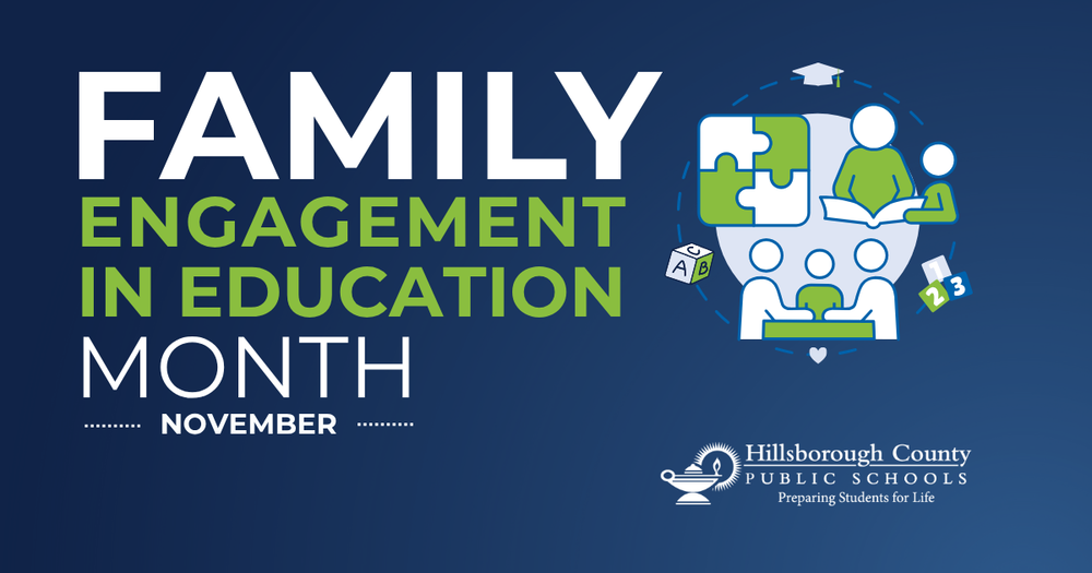 Family Engagement in Education Month