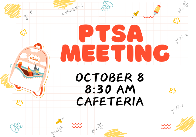 PTSA Meeting