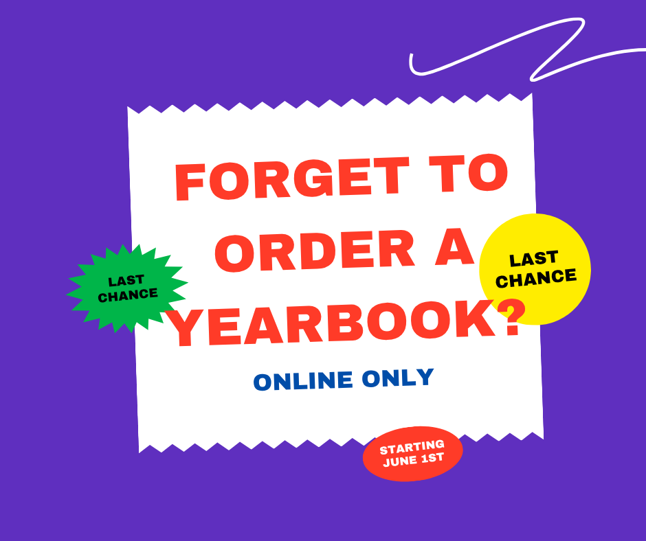 Forget to buy a yearbook?