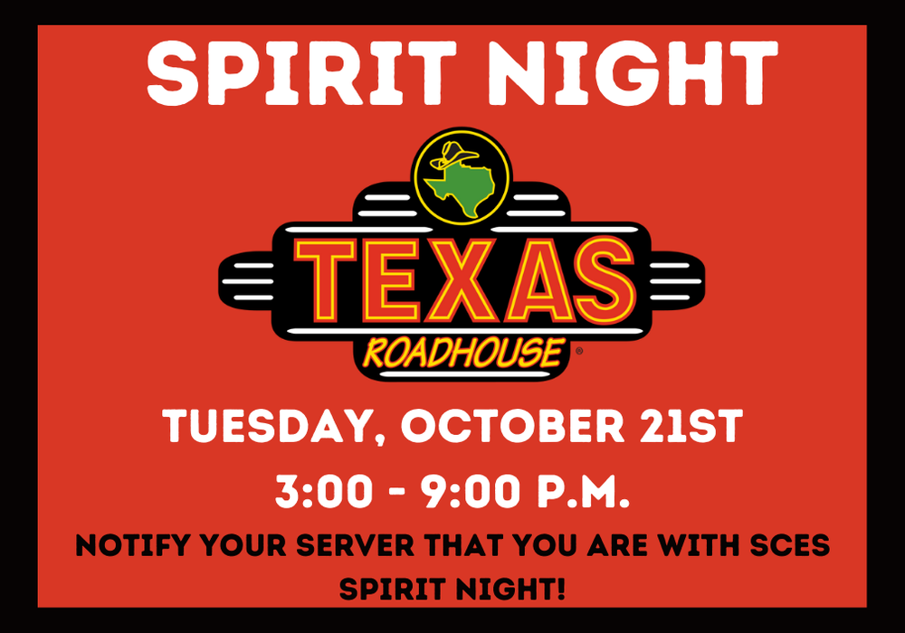 Spirit Night