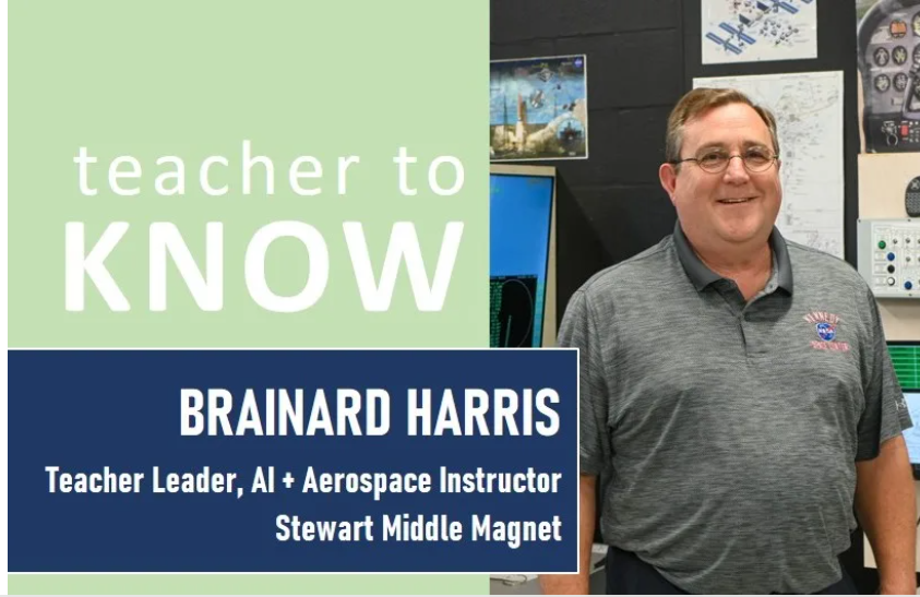 Brainard Harris