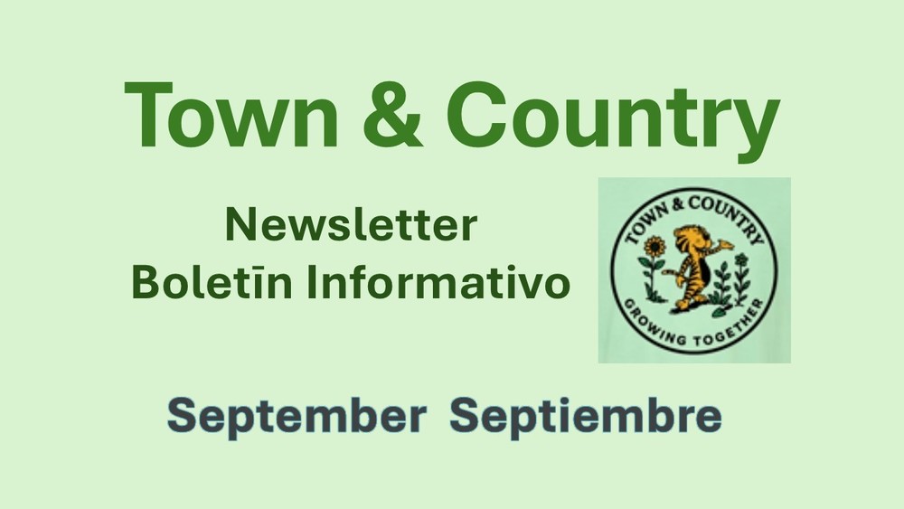 Town & Country Newsletter