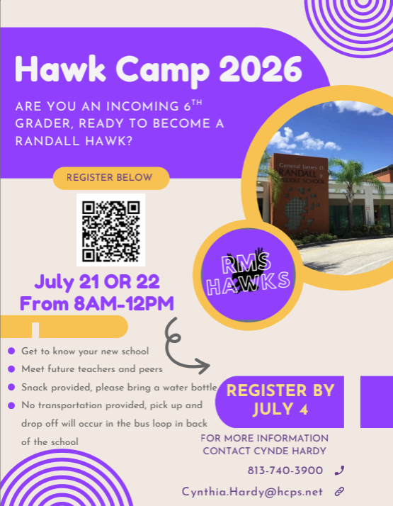 Hawk Camp 2026