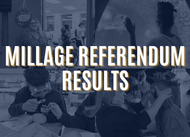 Millage Referendum Results