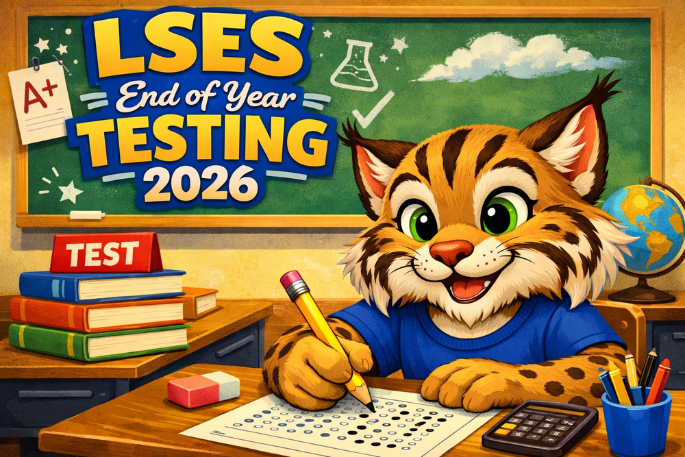 LSES EOY Testing 2026