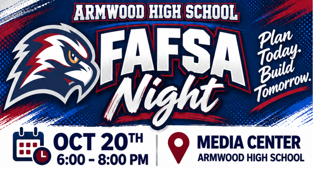 Armwood High School FAFSA Night