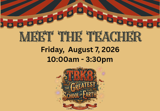 meet the teacher