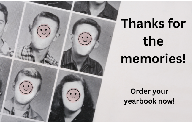 yearbook page