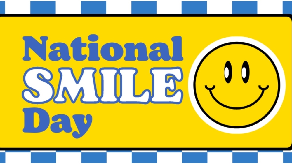 National Smile Day