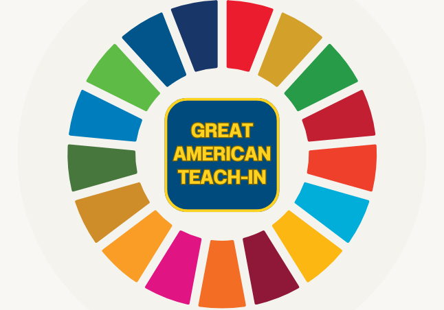 Great American Teach-IN image 