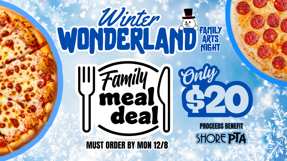 Winter Meal Deal 25