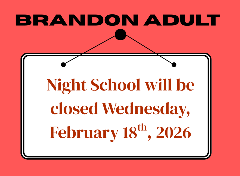 Nigh School Closed on Feb. 18th