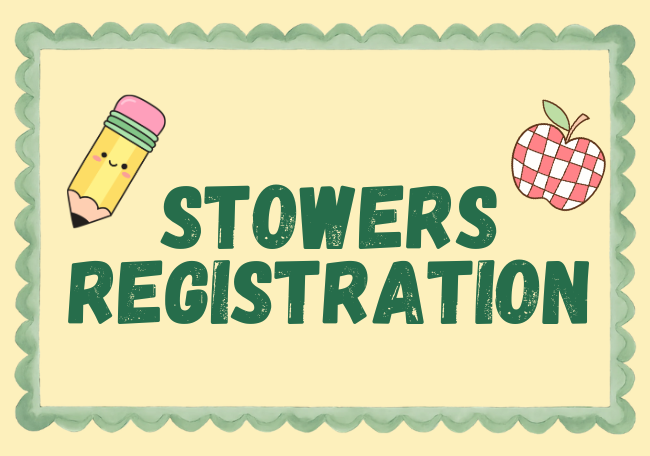 Stowers Registration
